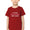 I'm Cute Mom's Gorgeous Dad's Lucky Half Sleeves T-Shirt for Boy-FunkyTradition - FunkyTradition