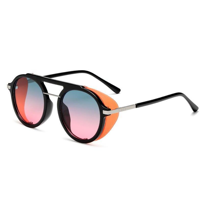 International Celebrity Round Sunglasses For Men And Women -FunkyTradition - FunkyTradition