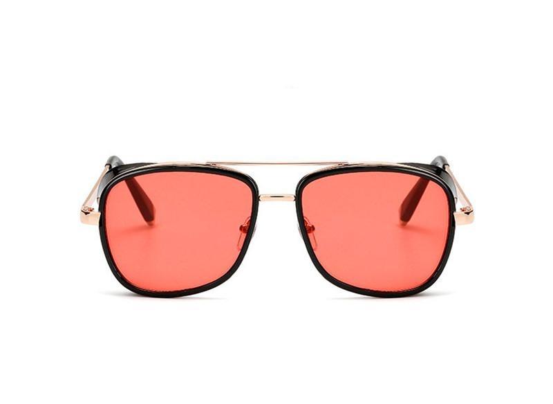 Sunglasses for Men Women Latest Stylish,Large Size Rectangular Sunglasses  UV Protection