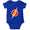 Junior Flash Superhero Rompers for Baby Boy- FunkyTradition - FunkyTradition