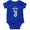 Juventus Rompers for Baby Girl- FunkyTradition - FunkyTradition