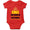 Kings are born in December Rompers for Baby Boy- FunkyTradition - FunkyTradition