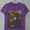 Monalisa Women Half Sleeves T-shirt- FunkyTradition