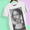 Monapop Women Half Sleeves T-shirt- FunkyTradition