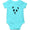 Panda Rompers for Baby Girl- FunkyTradition FunkyTradition