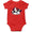 Penguins Fun Mode Abstract Rompers for Baby Girl- FunkyTradition FunkyTradition