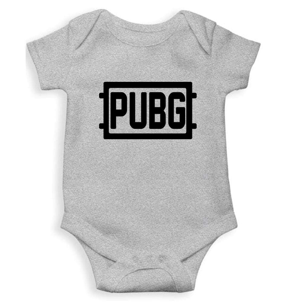 PUBG Rompers for Baby Boy- FunkyTradition FunkyTradition