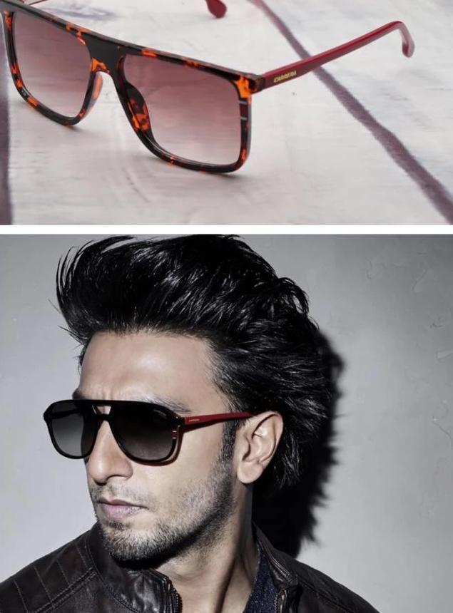 New Stylish Square Sunglasses For Men And Women-FunkyTradition