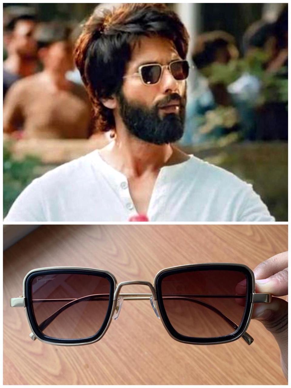 Shahid Kapoor Kabir Singh Movie Sunglasses-FunkyTradition Premium FunkyTradition