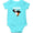 Skadoosh Panda Face Abstract Rompers for Baby Boy- FunkyTradition FunkyTradition