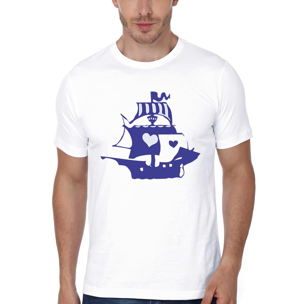 Firstmate Ship Mother and Son Matching T-Shirt- FunkyTradition