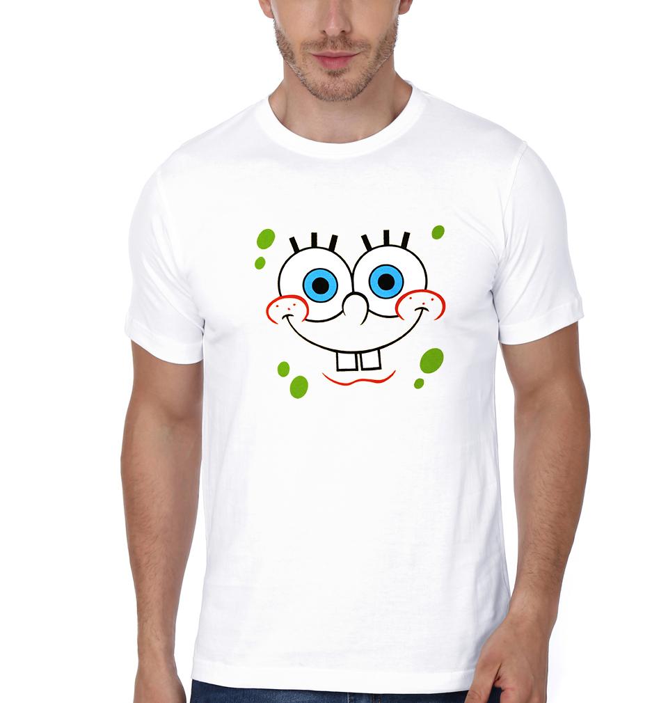 Spongbe Mother and Son Matching T-Shirt- FunkyTradition