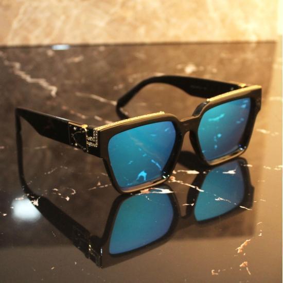 Stylish Astroiner Aqua Wayfarer Sunglasses-FunkyTradition Premium FunkyTradition