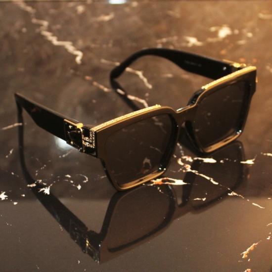 Stylish Astroiner Black Wayfarer Sunglasses-FunkyTradition Premium FunkyTradition