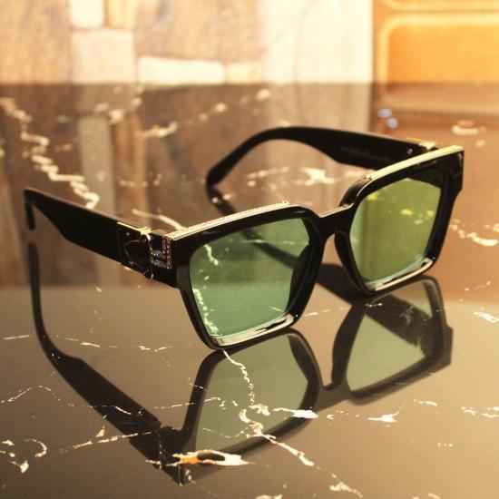 Stylish Astroiner Green Wayfarer Sunglasses-FunkyTradition Premium FunkyTradition