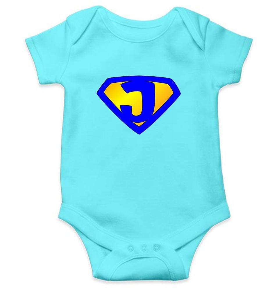 Superwomen Junior Rompers for Baby Girl- FunkyTradition FunkyTradition