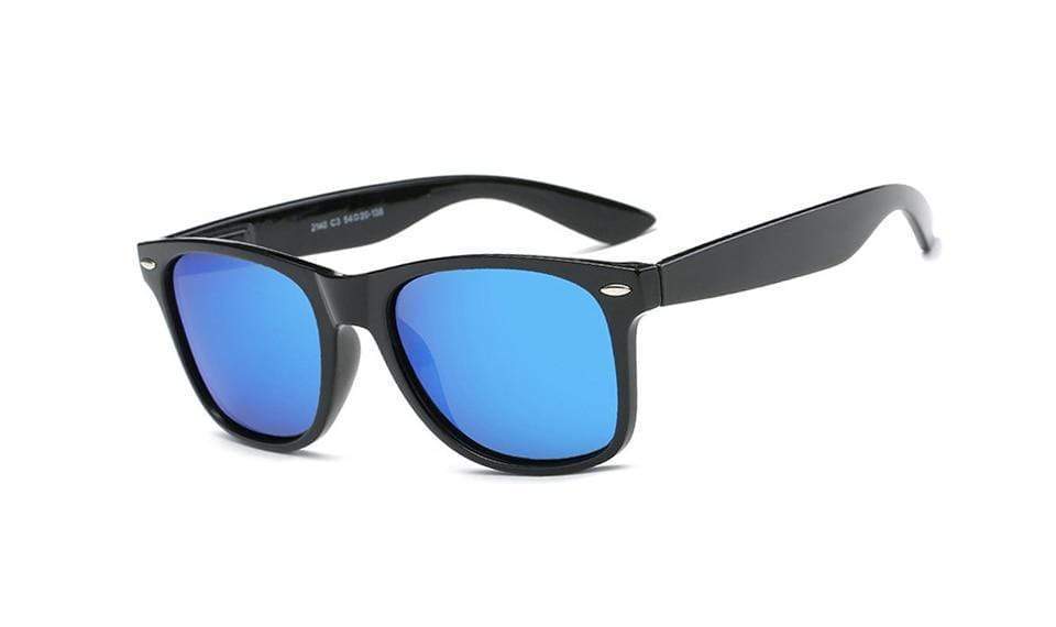 Wayfarer Square Sunglasses For Men And Women -FunkyTradition Premium FunkyTradition