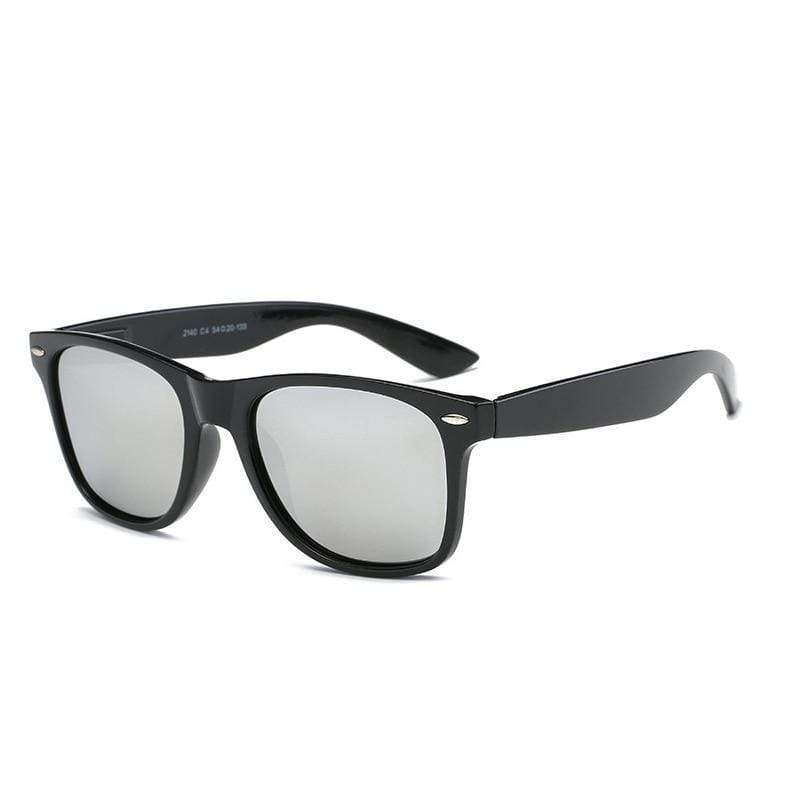 Wayfarer Square Sunglasses For Men And Women -FunkyTradition Premium FunkyTradition