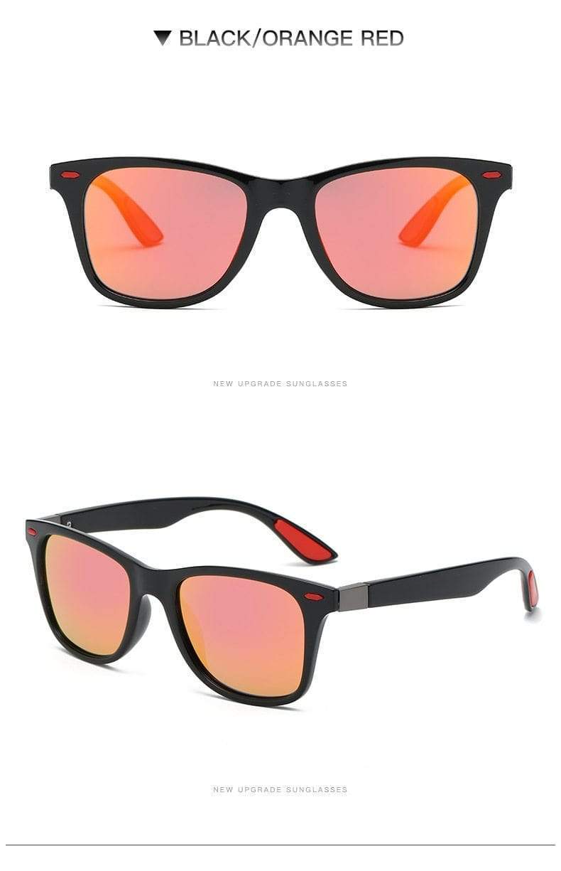 Wayfarer Sunglasses For Men And Women-FunkyTradition Premium FunkyTradition
