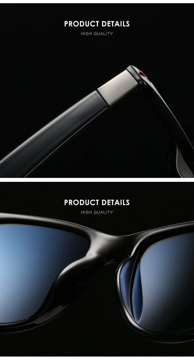 Wayfarer Sunglasses For Men And Women-FunkyTradition Premium FunkyTradition