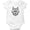 Wolf Abstract Rompers for Baby Boy- FunkyTradition FunkyTradition