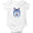 Wolf Rompers for Baby Girl- FunkyTradition FunkyTradition